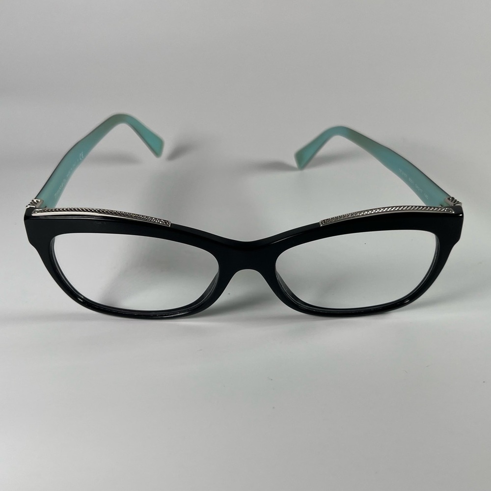 Tiffany & Co. Black and Blue Women's Glasses